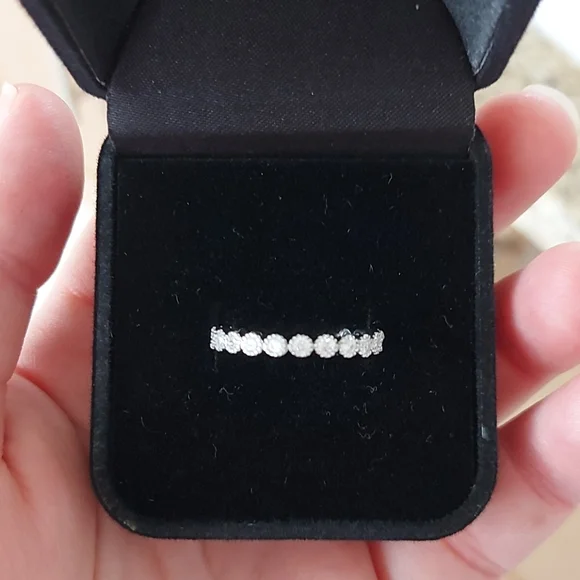 925 Sterling Silver Stackable Rings - Picture 8 of 14